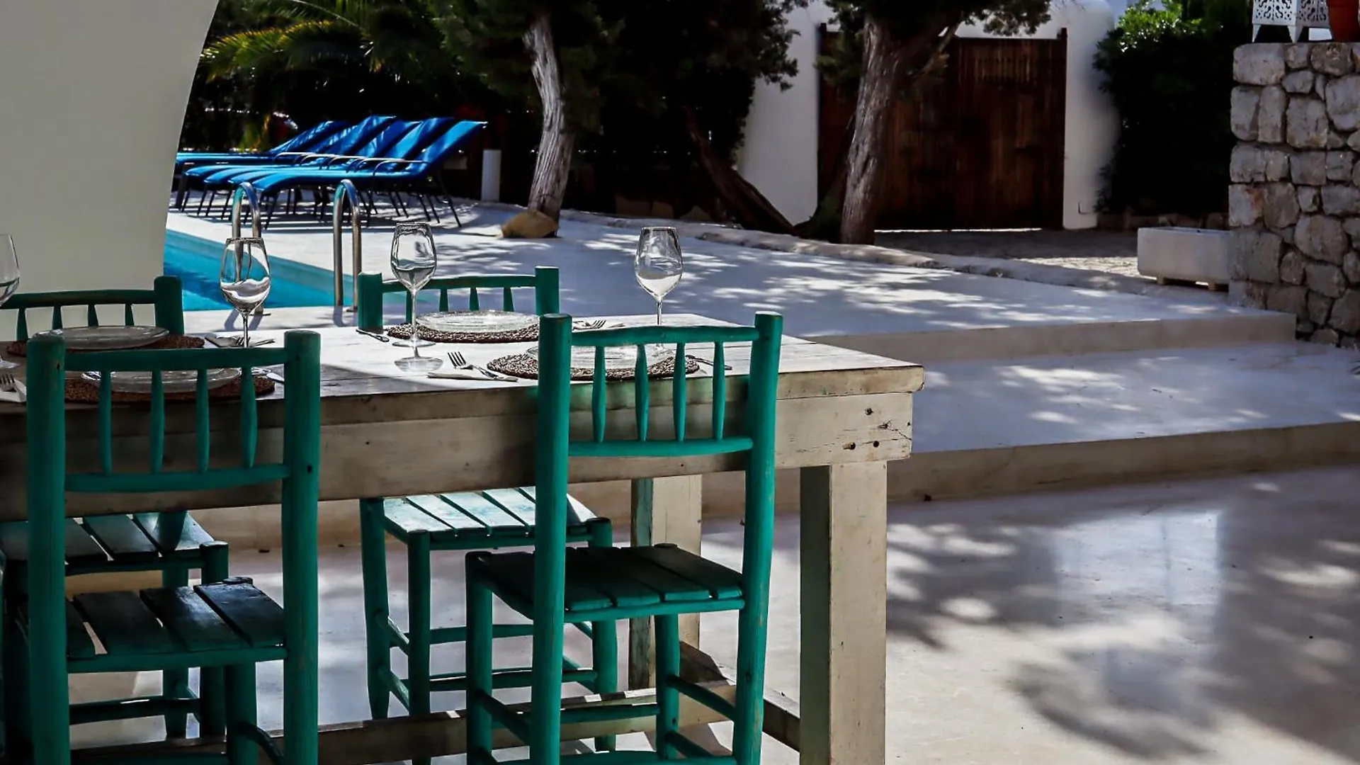 Sant Antoni de Portmany Villa Ocean - Sunset Beach  Sant Antoni de Portmany