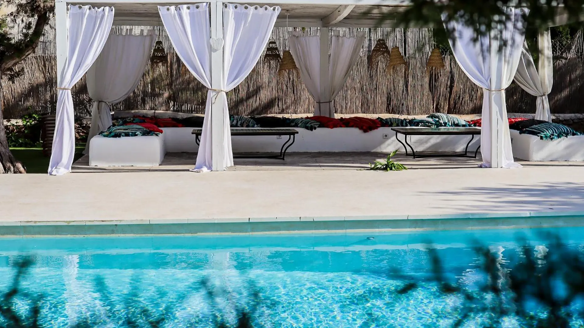 Villa Ocean - Sunset Beach سان أنطونيو إسبانيا